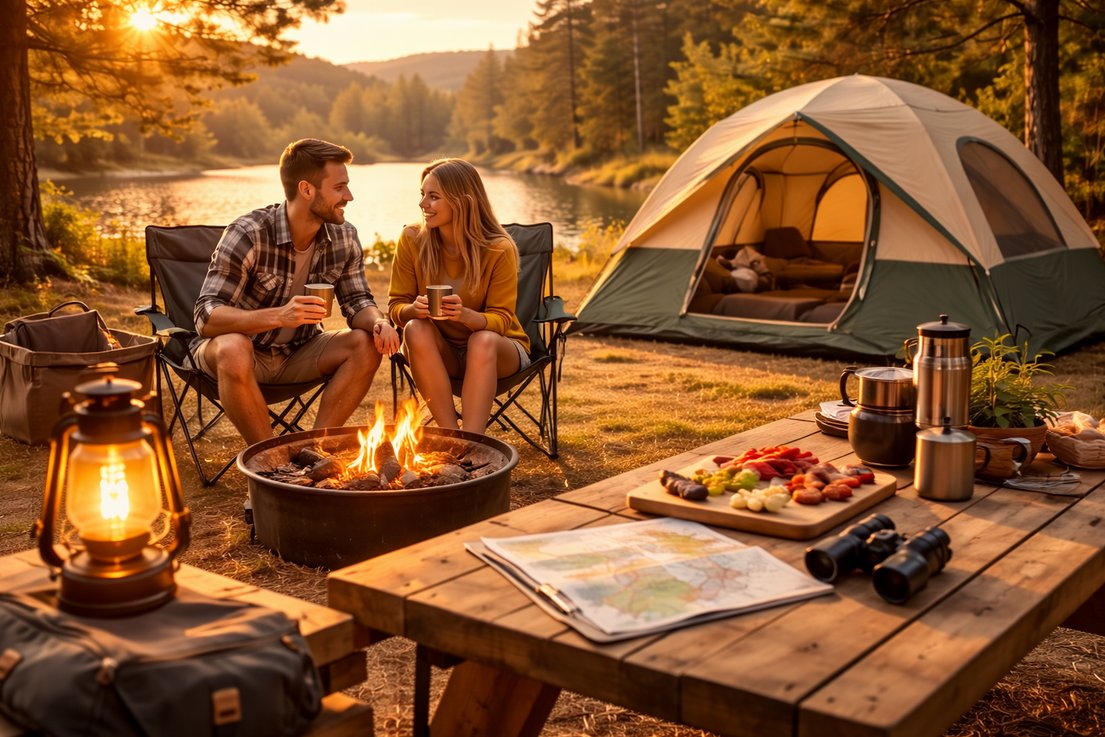 Camping Geo-Domains für Campingplätze und Outdooranbieter Emden